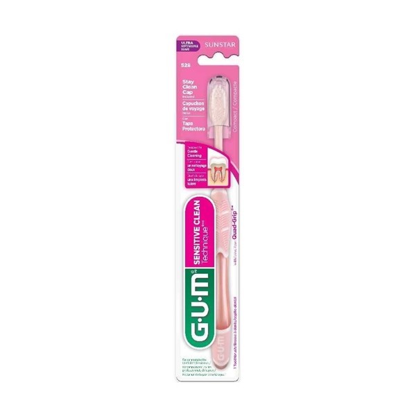 Gum Cepillo Dental Technique Sensitive Clean #1