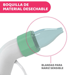 Chicco Aspirador Nasal Physioclean #3