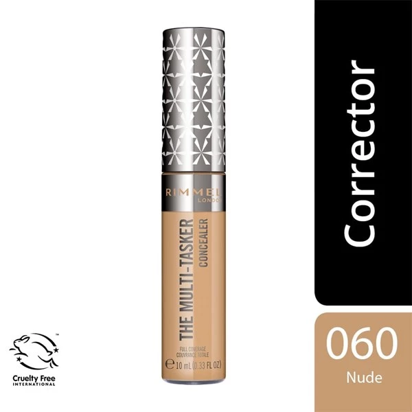 Corrector Líquido Rimmel London Lasting Finish - Nude 060