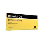 Roemmers Rovartal 20 Mg Rosuvastatina x 30 Comp Recubiertos #1