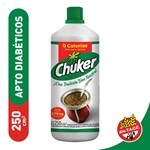 Edulcorante Líquido Chuker Sacarina 200 cc. #1