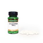 Nature´S Bounty Vitamina L-Carnitine (30 Comprimidos) #4