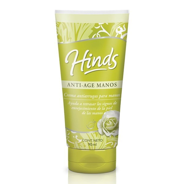 Hinds Crema Para Manos Anti-Age 90 ml #1