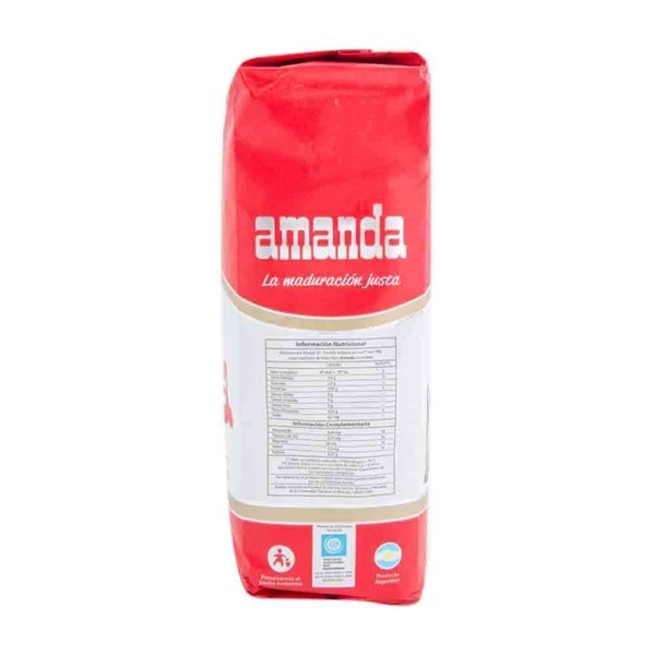 Yerba Amanda Con Palo 1 Kg alt