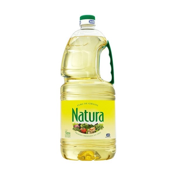 Aceite de Girasol Natura 3 l. #1