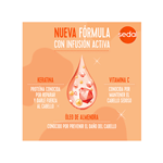 Sedal Acondicionador Restauración Instantánea x 190 ml #3