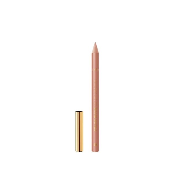 Delineador de Labios L'oréal Paris Color Riche Le Lip Crayon x 1,2 g Color Beige a un 630 alt