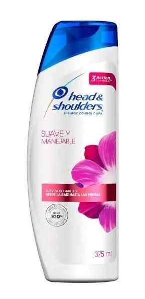 Head & Shoulders Complete Scalp Care Shampoo 375  ml #1