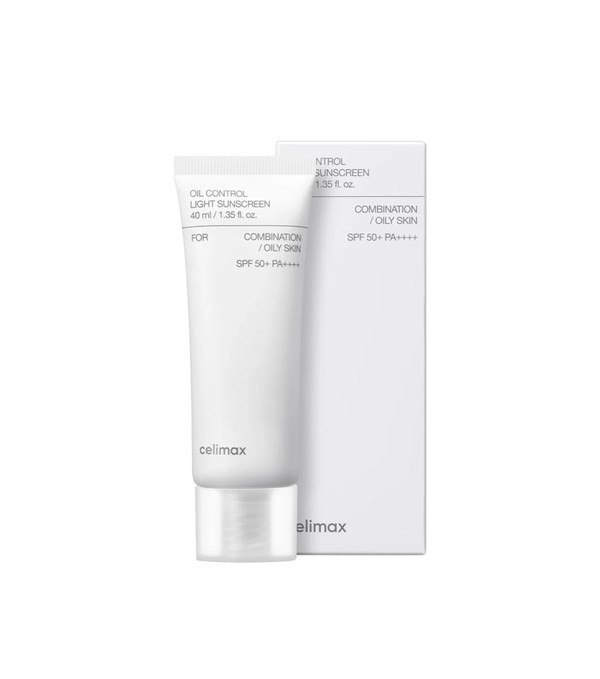 Celimax Protector Solar Oil Control Light Sunscreen SPF50+ 50 ml #1