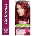 Garnier Kit de Coloracion Cor Intensa Rojos 6.6 Rojo Cobrizo #4