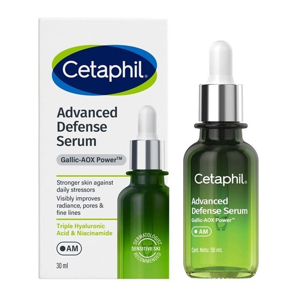 Cetaphil Serum Advanced Defense AM Para Piel Sensible 30ml alt