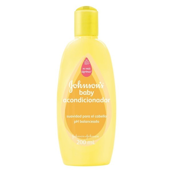Johnsons Baby Acondicionador Ph Balanceado 200ml alt