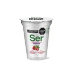 Yogur Ser Firme Frutilla 190 G #1