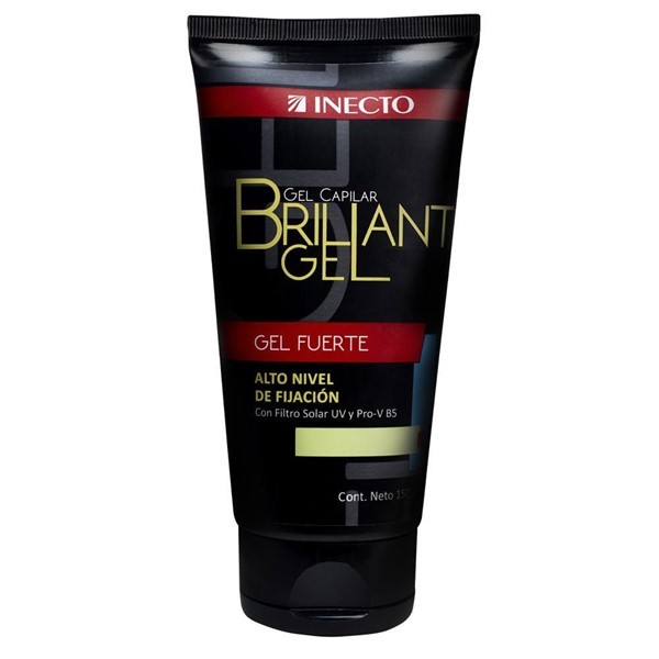 Inecto Gel Brillant Efecto Fuerte 150 gr alt