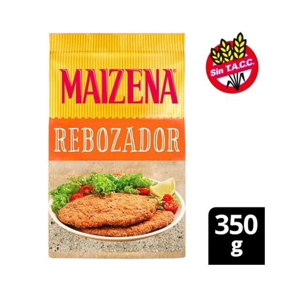 Rebozador Sin Tacc Maizena 350 G. #1