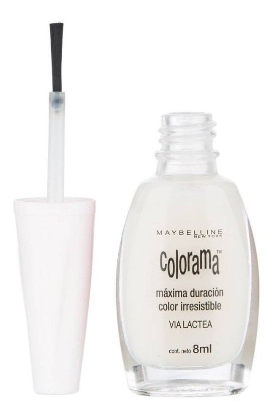 Maybelline Esmalte de Uñas Colorama Cremoso Via Lactea #1