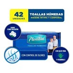 Plenitud Toallas Humedas (42 Unidades) #2