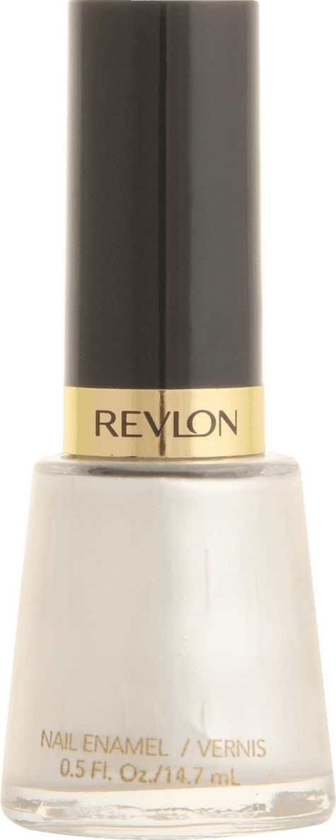 Revlon Esmalte Para Uñas Nail Enamel x 14,7 ml 020 Pure Pearl #1
