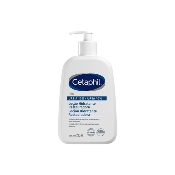 Cetaphil Locion Urea 10% 236 ml - Revive