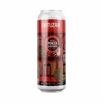 Cerveza Ortuzar Poker 473 cc #1