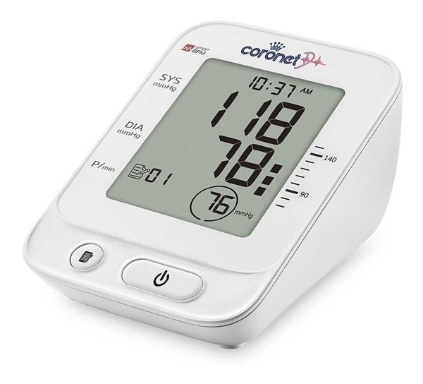 Tensiómetro Digital de Brazo Coronet Ye660e #1