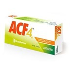 Acf 4 comprimidos Naranja 8 Unidades #1