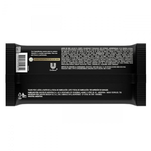 Jabón En Barra Lirio Azul 120gr 3u alt