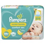 Pampers 36 Unidades | Rn #6