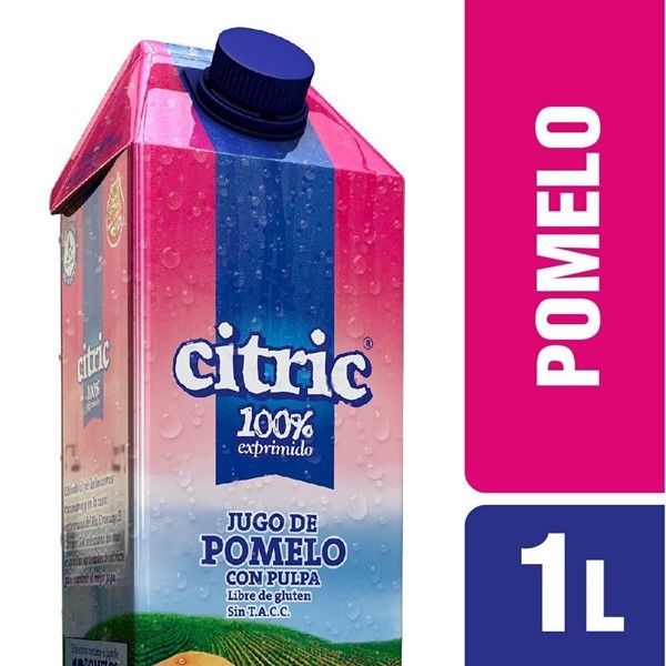 Jugo Citric Pomelo 1 L #1