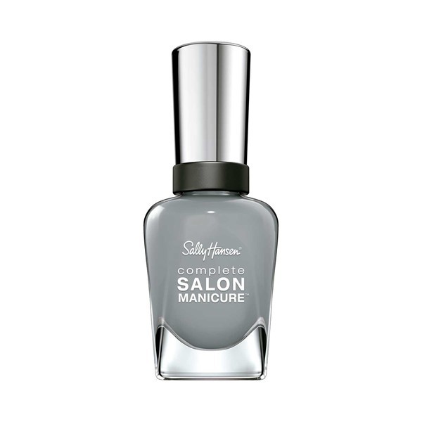 Sally Hansen Complete Salon Manicure 014 grey 9802 dreaming__aa #1