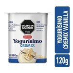 Yogur Yogurisimo Cremix Vainilla X 120 G #1