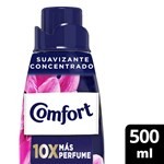 Comfort Suavizante Fiber Protect Repuesto 500 ml #1
