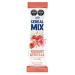 Barra Cereal Mix Sabor Frutilla Con Yogurth x 23 g #1