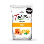 Mini Tostaditas Twistos Cuatro Queso 40 G. #2