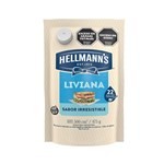 Mayonesa Hellmanns Liviana 475 G #1