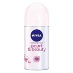 Nivea Desodorante Antitranspirante Femenino Pearl & Beauty Roll On 50 ml #3
