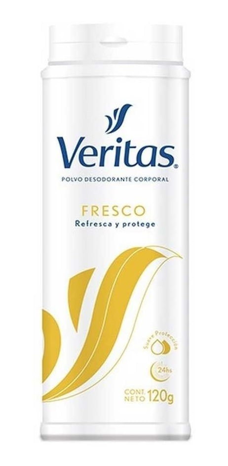 Veritas Polvo Fresco 120 gr