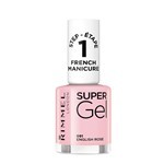 Rimmel Super Gel French Manicure 091 english Rose #2