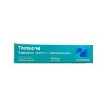 Megalabs Tratacne Tretinoína + Eritromicina Gel x 15 g #1