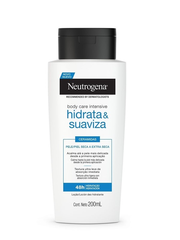Neutrogena Body Care Hidrata & Suaviza 200 ml #1