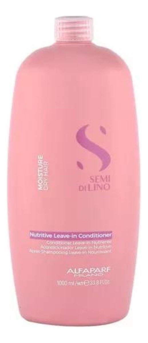 Acondicionador Alfaparf Semi Di Lino Nutritive 1 l Profess #1