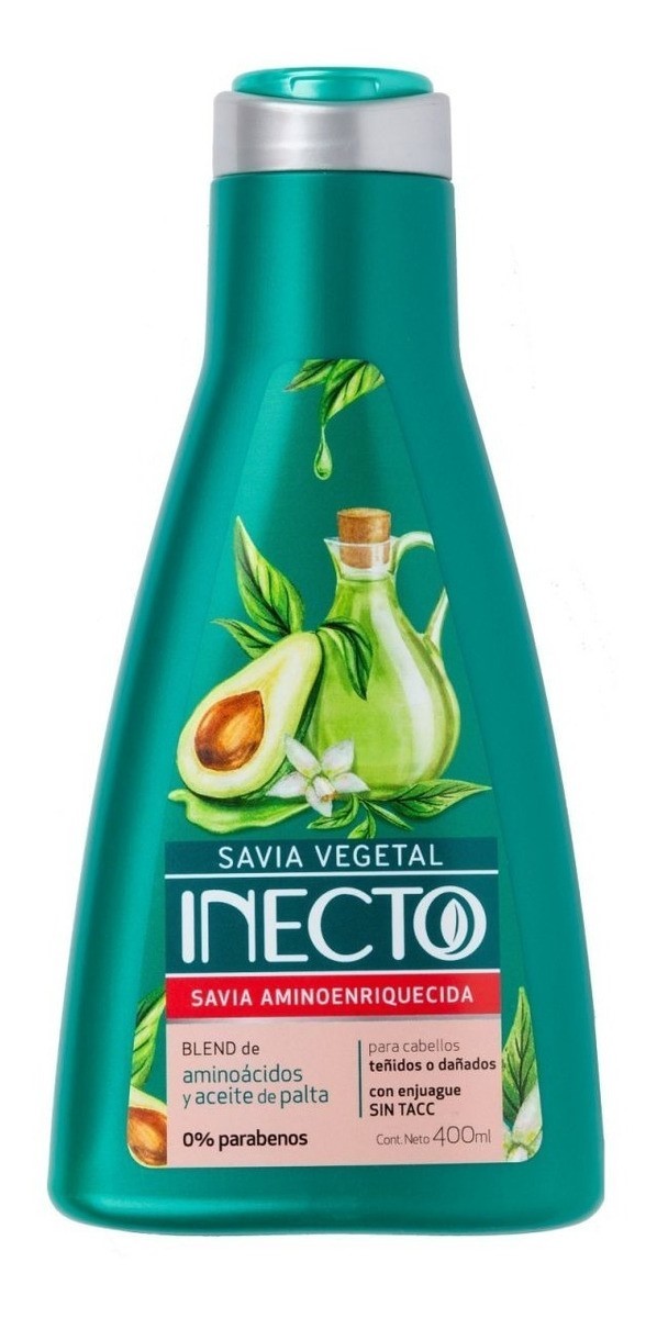 Inecto Savia Aminoenriquecida 400 ml #1