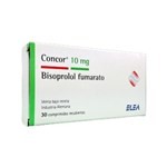 Elea Concor Bisoprolol 10 Mg x 30 Comp #1