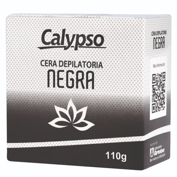 Calypso Cera Negra 110 Gr
