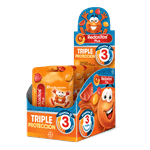 Bayer Redoxitos Plus Caja X 6 Sobres De 25 Past Masticables C S/i | Sabor Naranja,frutilla Y Papaya #1