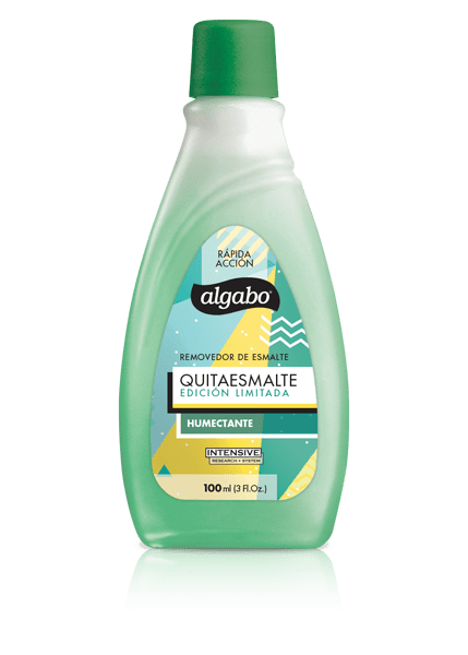 Algabo Quita Esmalte Humectante 100 ml