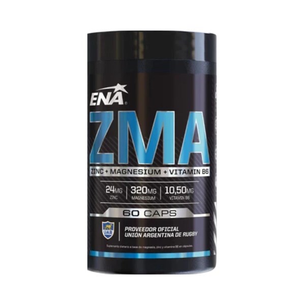Suplemento Zma Ena Comprimidos 60
