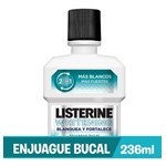 Listerine Whitening Blanquea Y Fortalece 236 Ml #1
