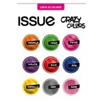 Issue Tintura Semi Permanente Crazy Colors Color Violeta #3