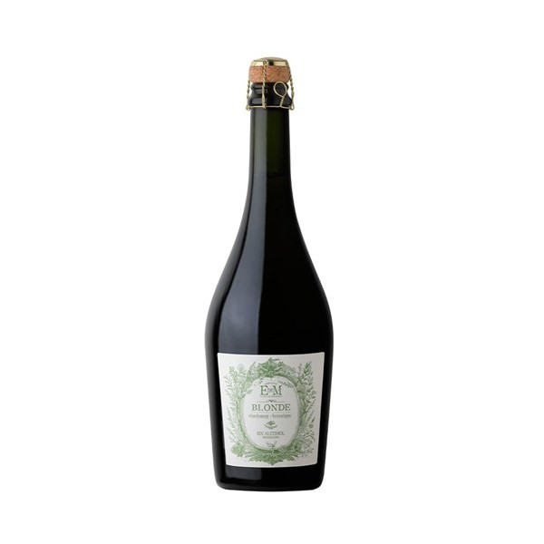 Espumante Blonde 0 alcohol x 750 cc Edem #1